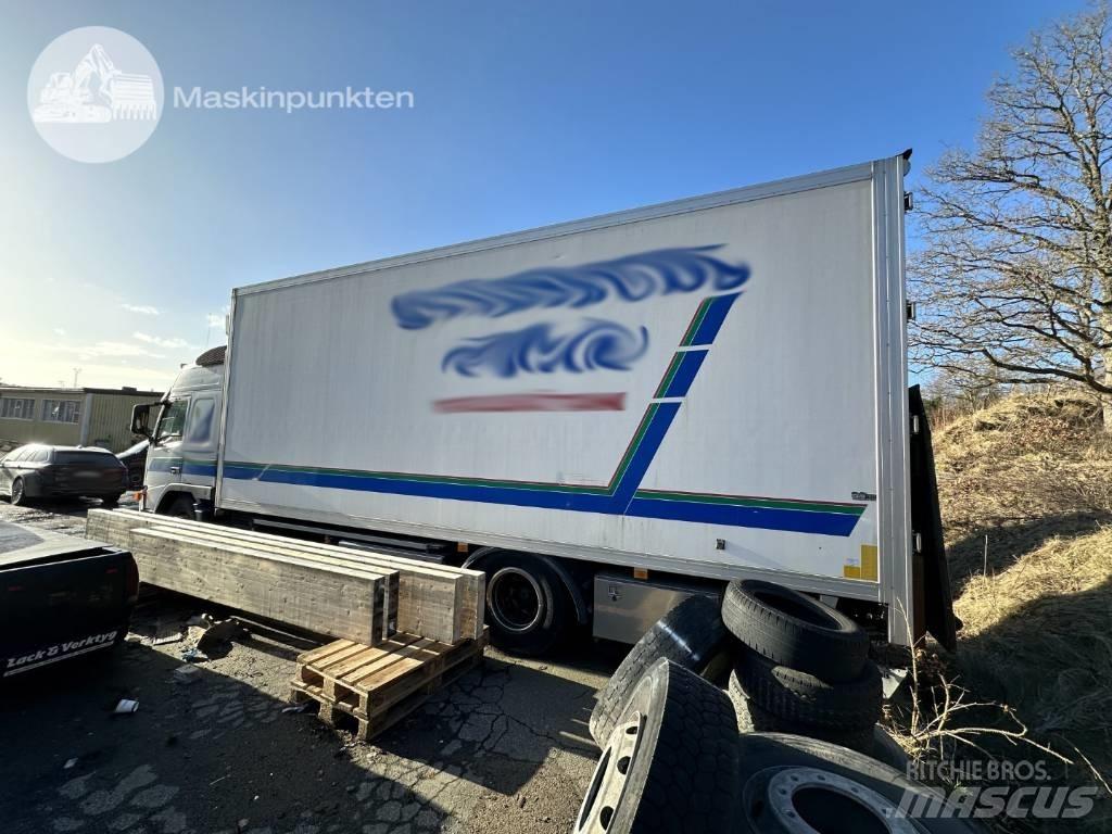 Volvo FM 300 Bakwagens met gesloten opbouw