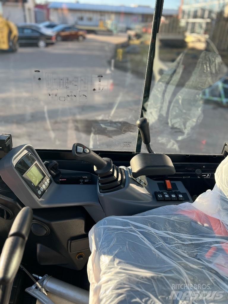 Yanmar SV 22 Minigraafmachines < 7t
