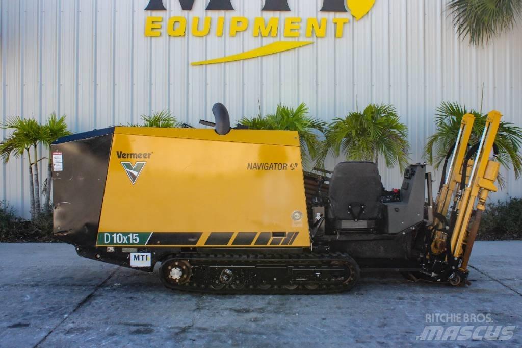Vermeer D10X15 S3 Horizontale boorinstallaties