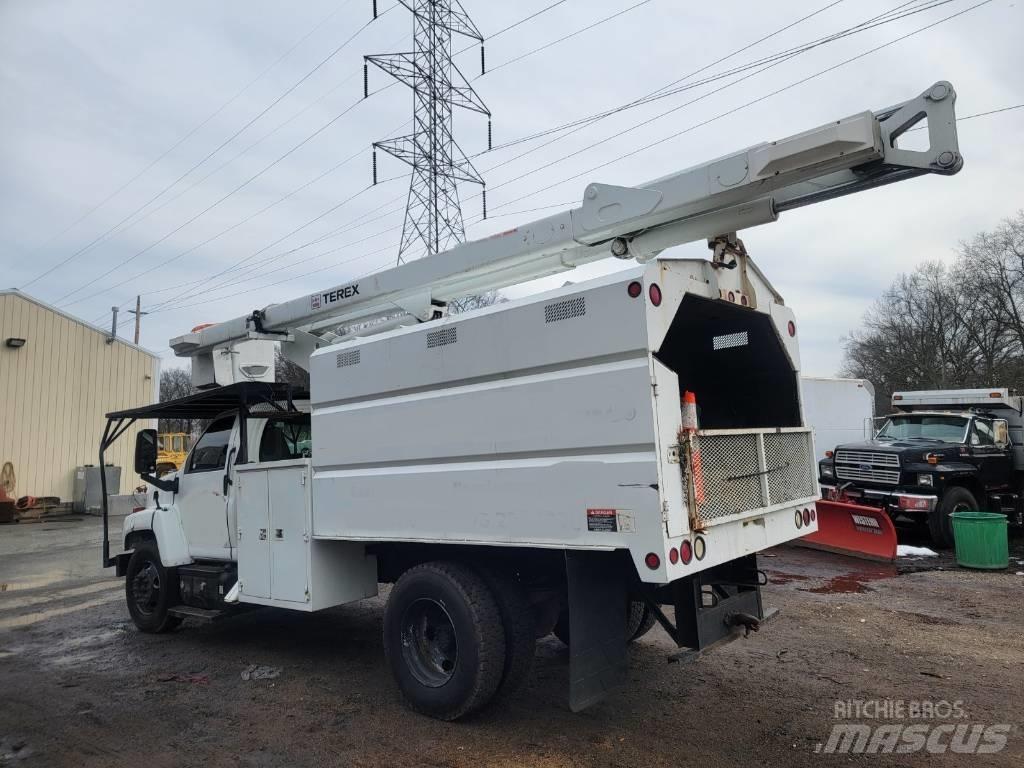GMC C7500 Auto hoogwerkers
