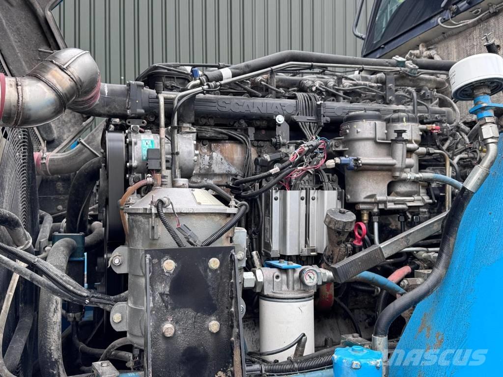 Terex TA 400 Knik dumptrucks
