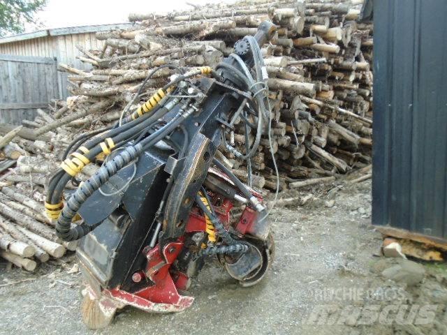 Waratah H480C Boomvelkoppen