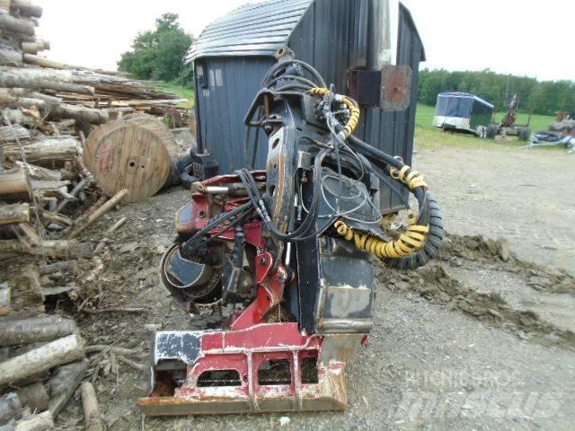 Waratah H480C Boomvelkoppen