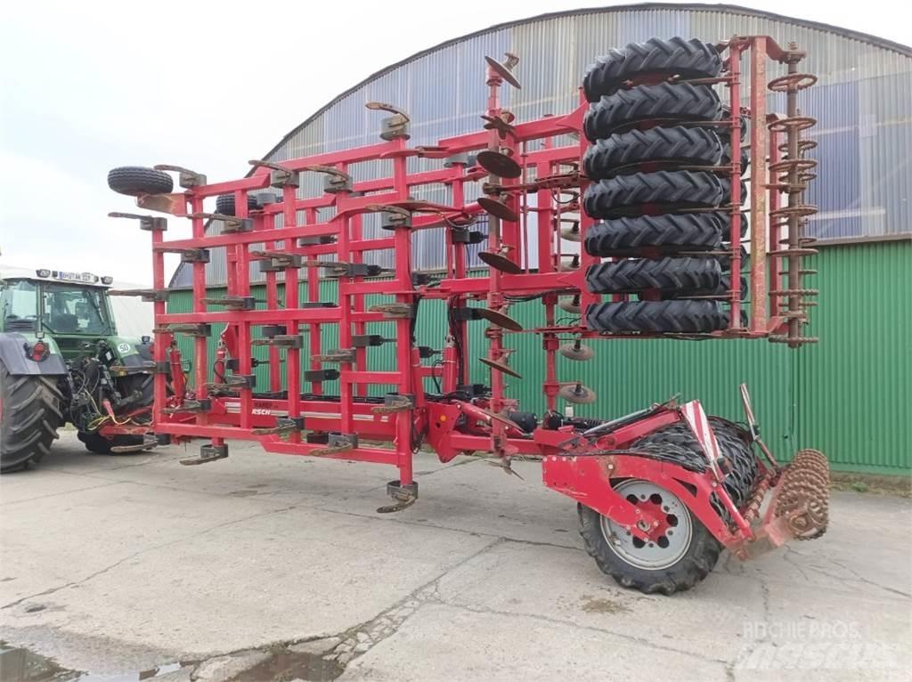 Horsch Tiger 8 XL Cultivatoren