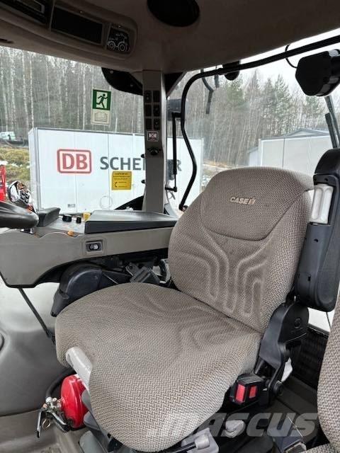 CASE 225 CVX Tractoren