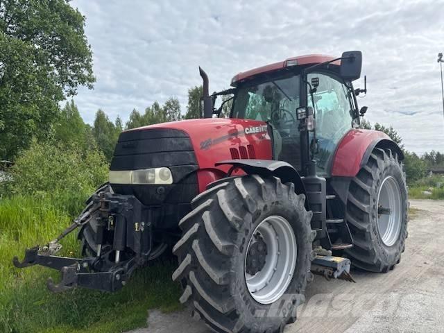 CASE 225 CVX Tractoren