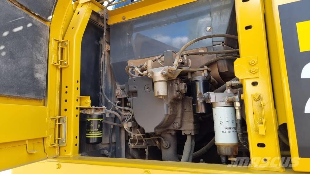 Komatsu PC 210 LC-11 Rupsgraafmachines