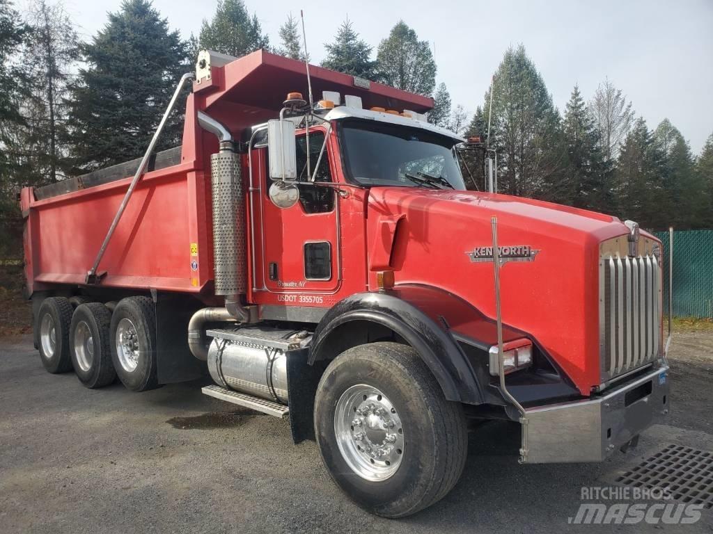 Kenworth T 800 Trekkers