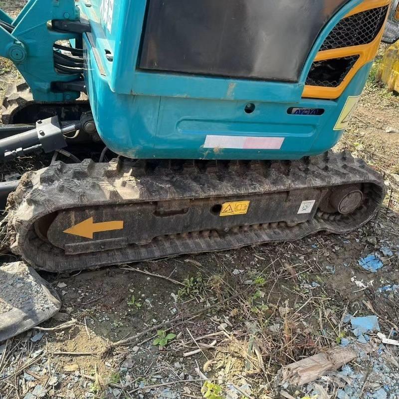 Kubota U 17 Minigraafmachines < 7t