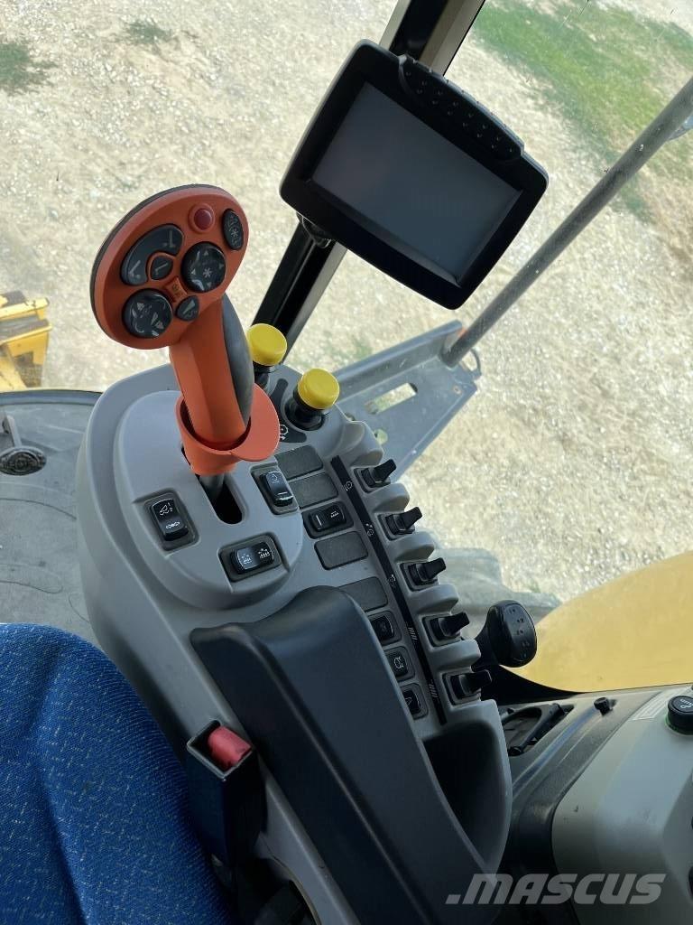 New Holland CX 6090 Maaidorsmachines