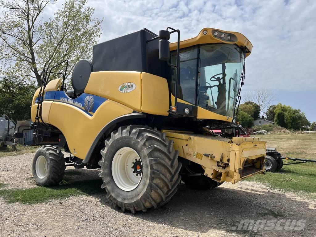 New Holland CX 6090 Maaidorsmachines