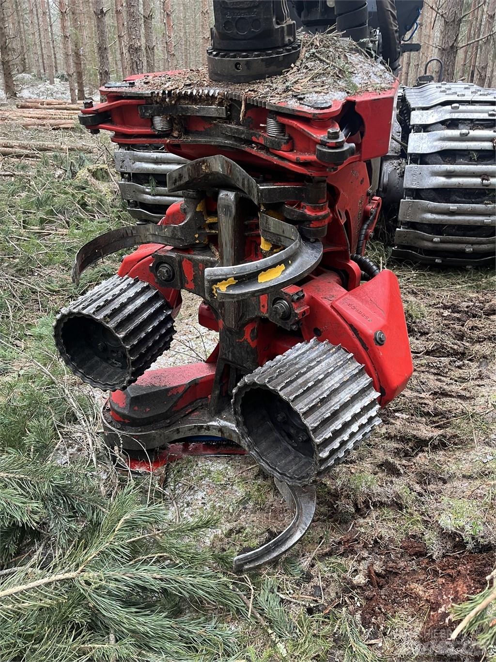 Rottne H11D Harvesters