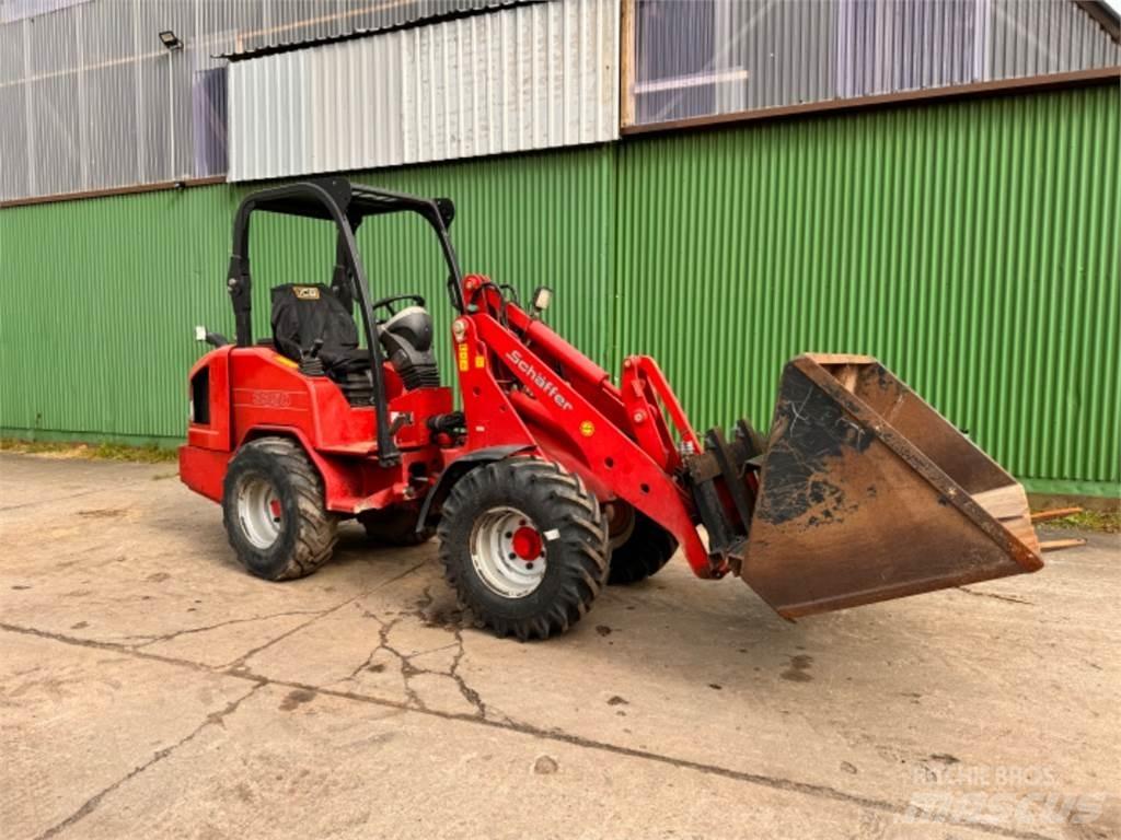 Schäffer 3350 Wielladers