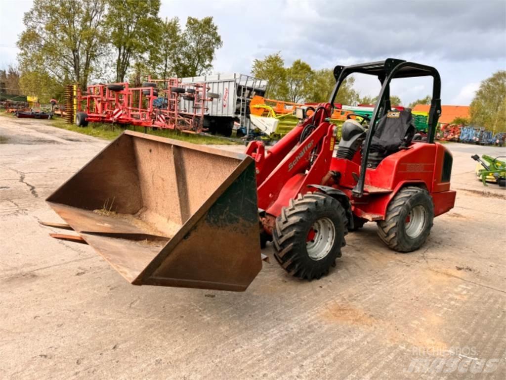 Schäffer 3350 Wielladers
