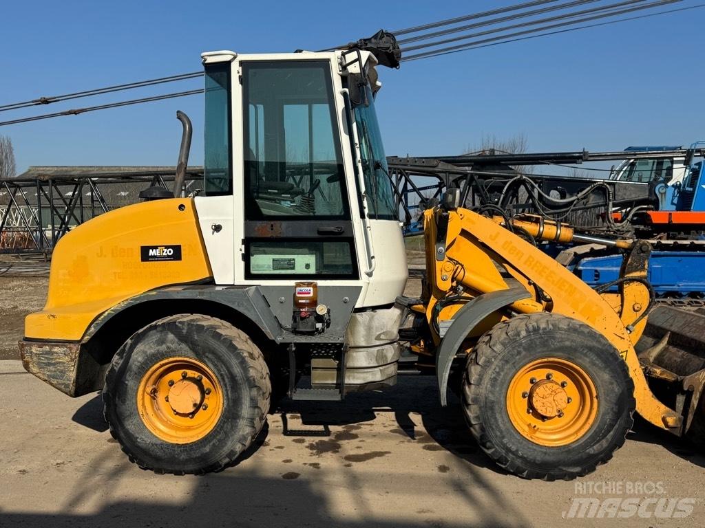Liebherr L 508 Wielladers