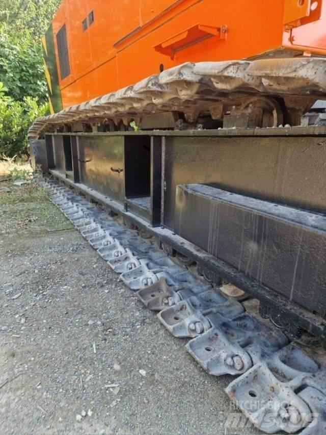 Hitachi KH 180-3 Rupshijskranen