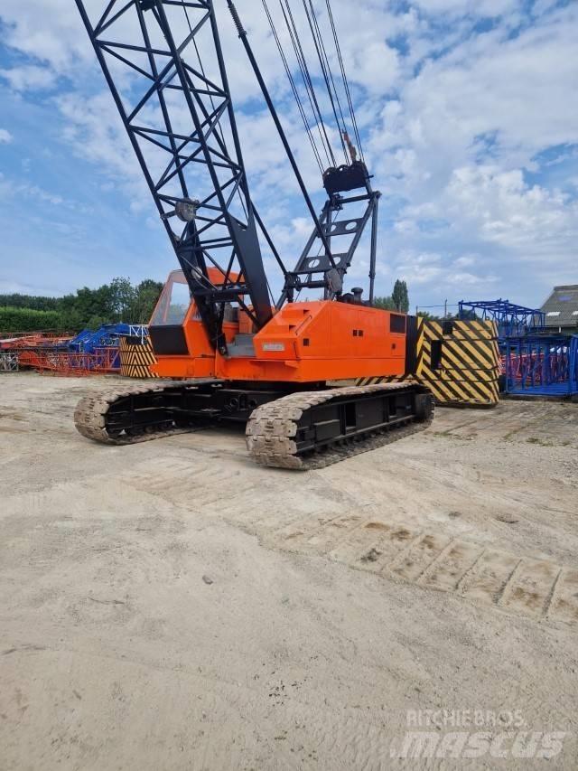 Hitachi KH 180-3 Rupshijskranen