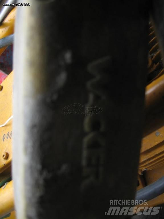 ABG 220 VOLT Lichte boorinstallaties