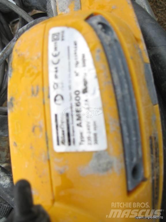 ABG 220 VOLT Lichte boorinstallaties