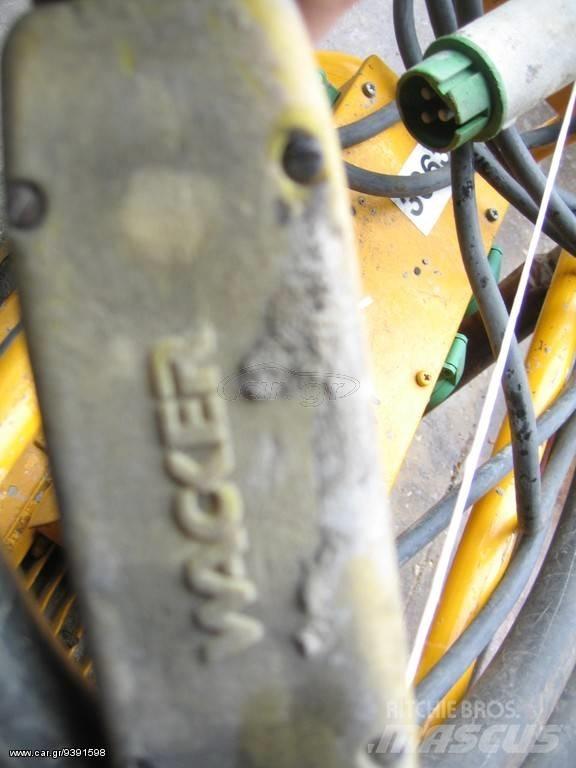 ABG 220 VOLT Lichte boorinstallaties