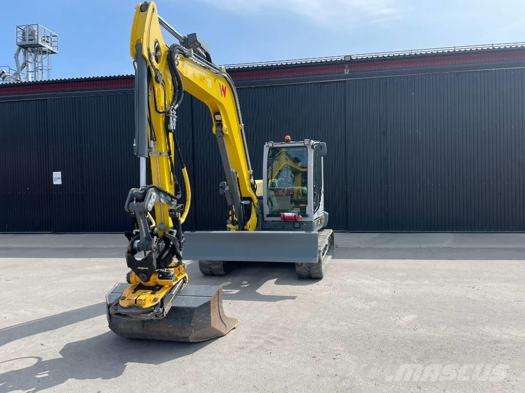 Wacker Neuson ET 90 Midigraafmachines 7t - 12t