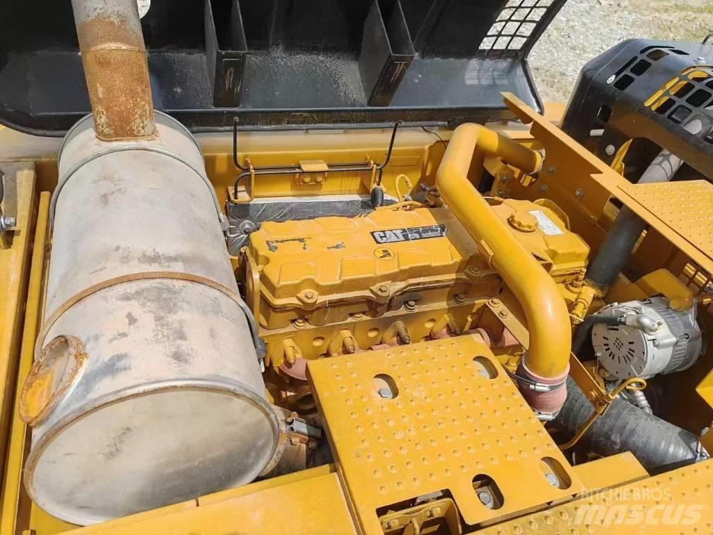 CAT 336 D Rupsgraafmachines