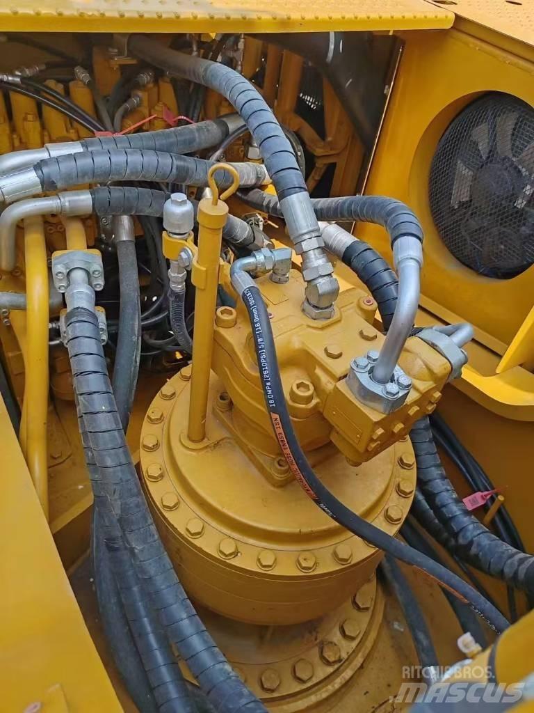 CAT 336 D Rupsgraafmachines