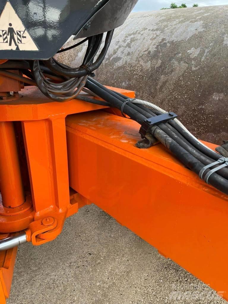 Hamm 2520 D Trilrolwalsen