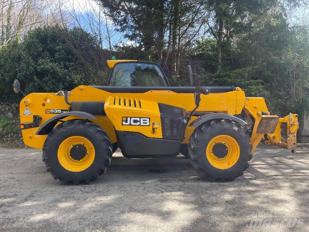 JCB 535-125 Verreikers