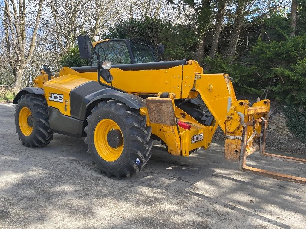 JCB 535-125 Verreikers