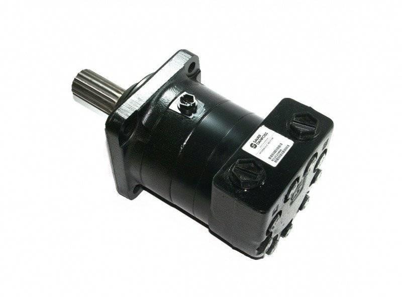 Danfoss TMT250 Overige componenten