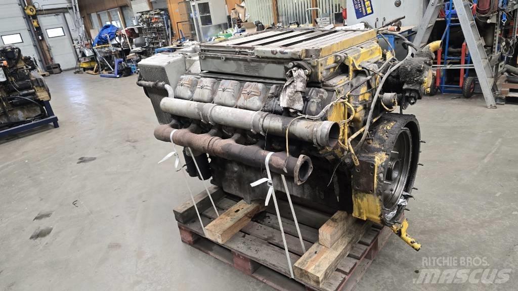 Deutz F12L413F Motoren