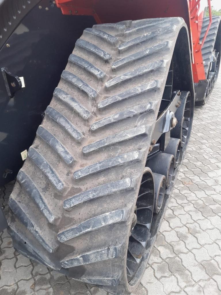 CASE Quadtrac 620 Tractoren