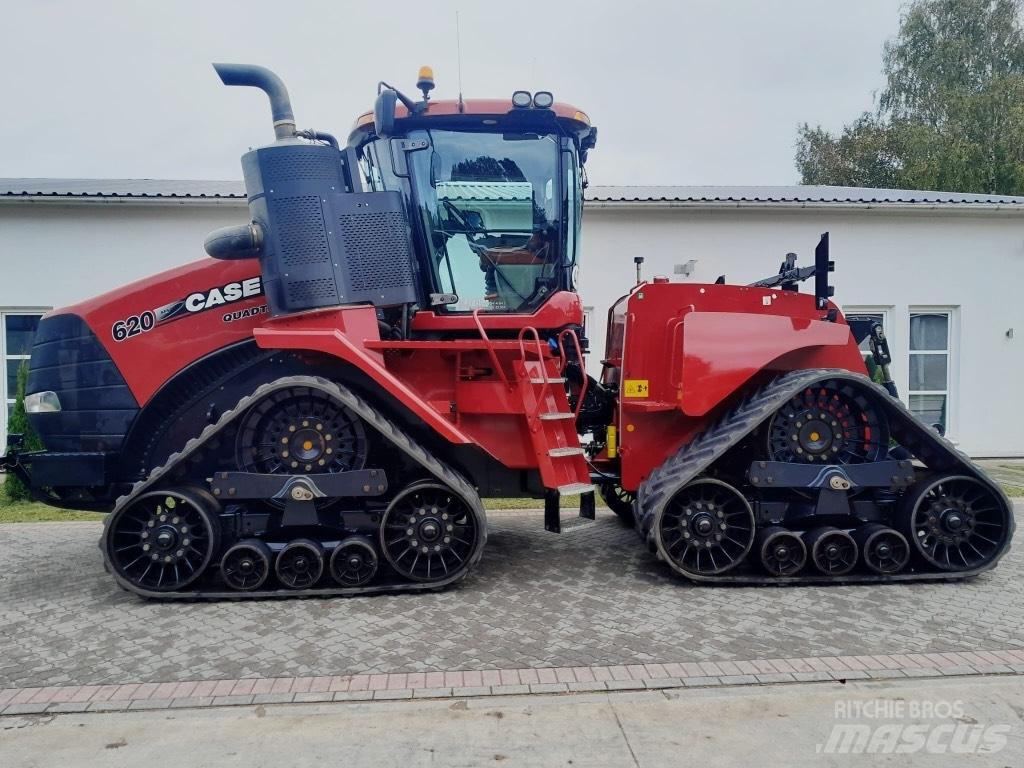 CASE Quadtrac 620 Tractoren