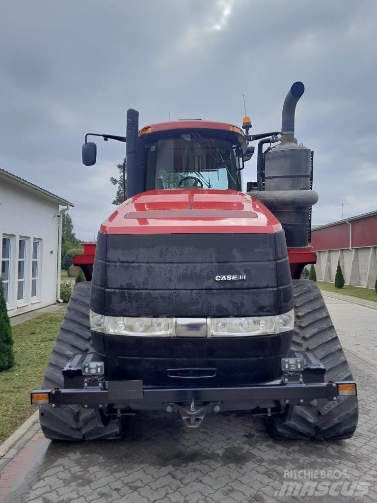 CASE Quadtrac 620 Tractoren