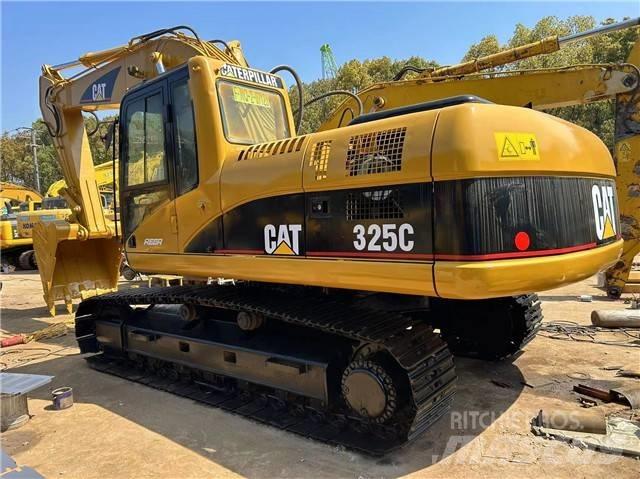 CAT 325 C Rupsgraafmachines