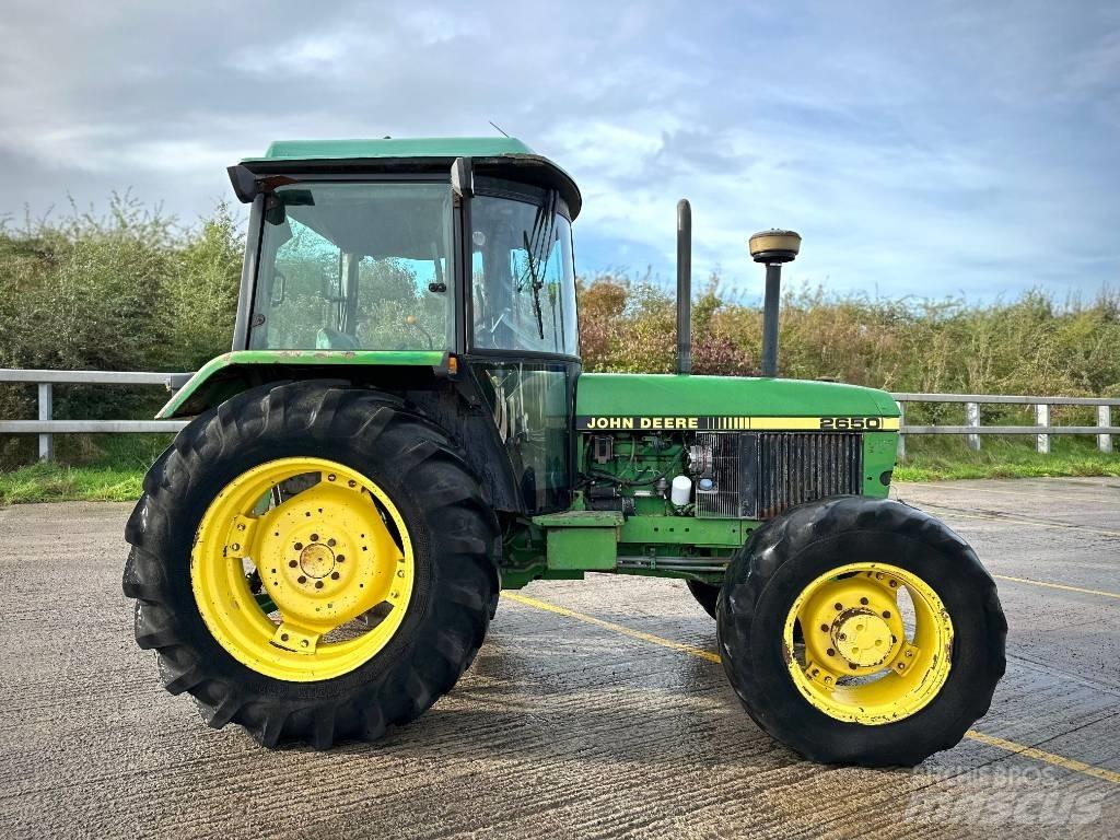 John Deere 2650 Tractoren