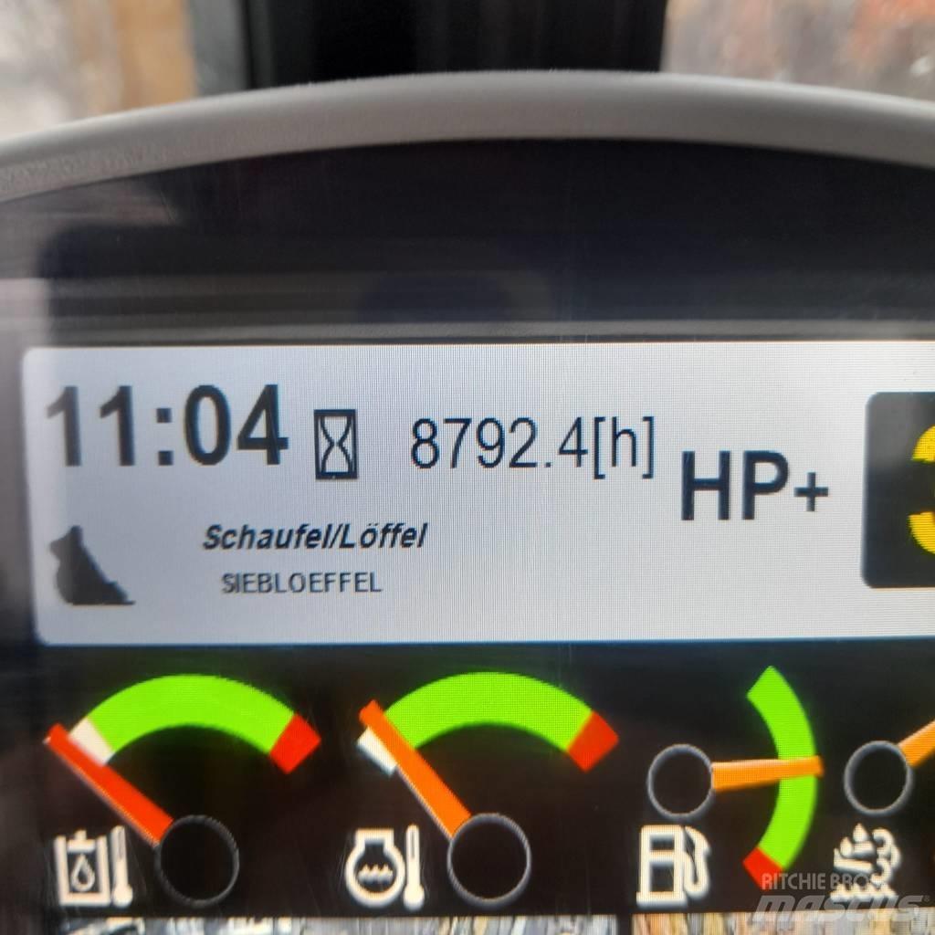 CAT 325FLCR Rupsgraafmachines