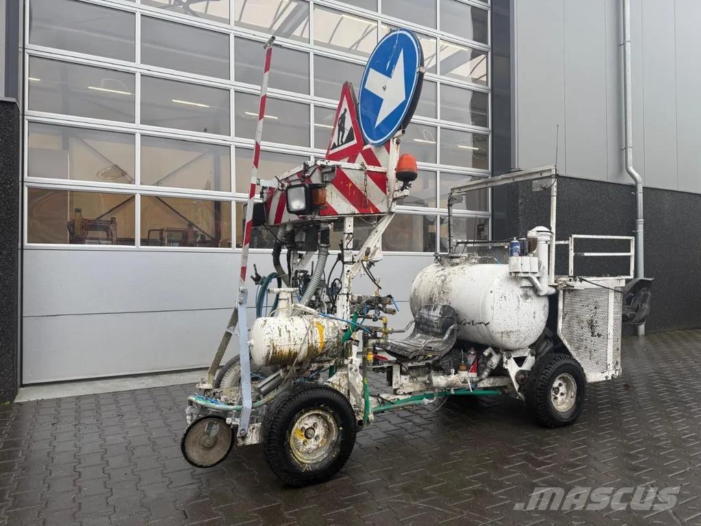 Hoffmann H25 Overige