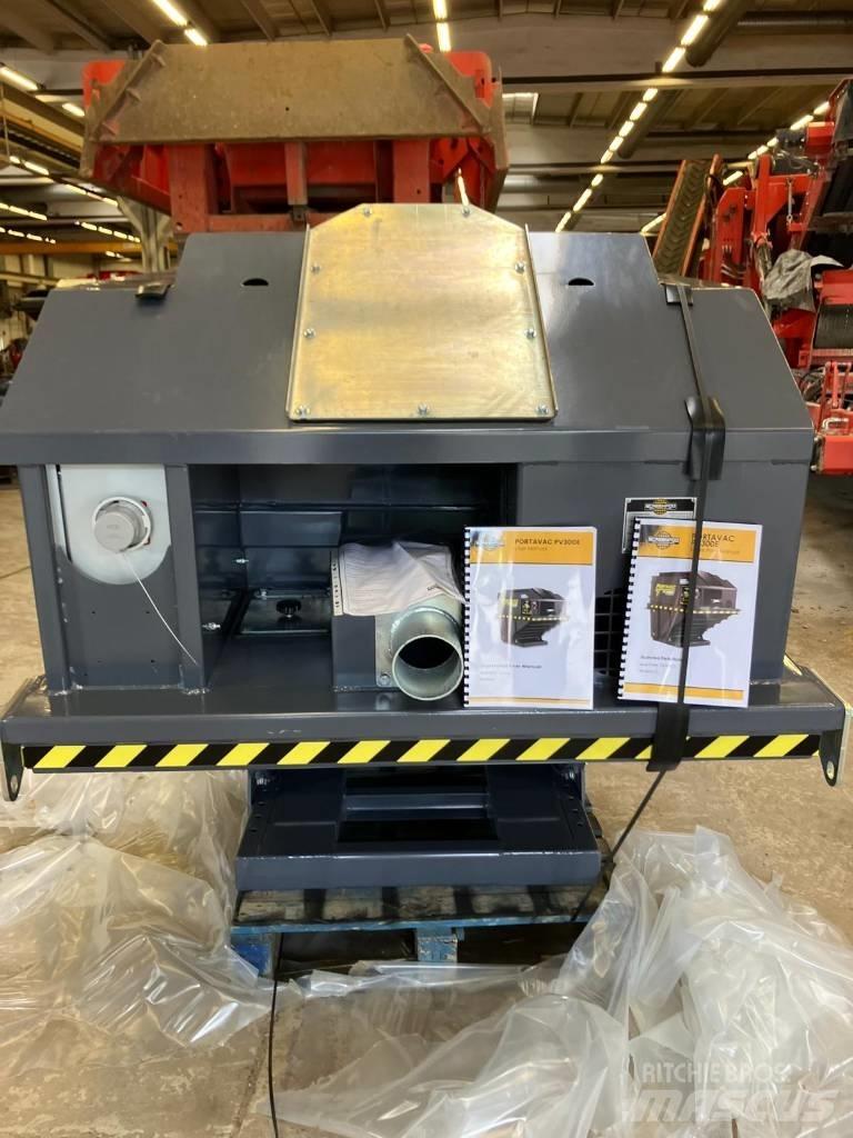 Screenpod PV300E Laden en Lossen - overige