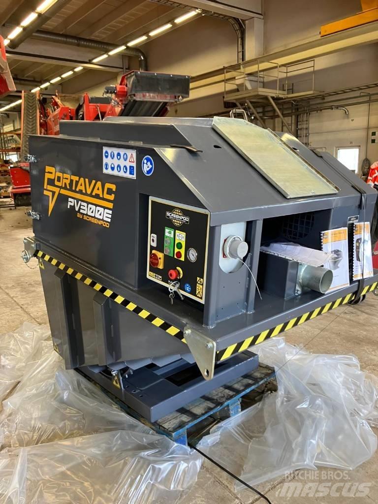 Screenpod PV300E Laden en Lossen - overige