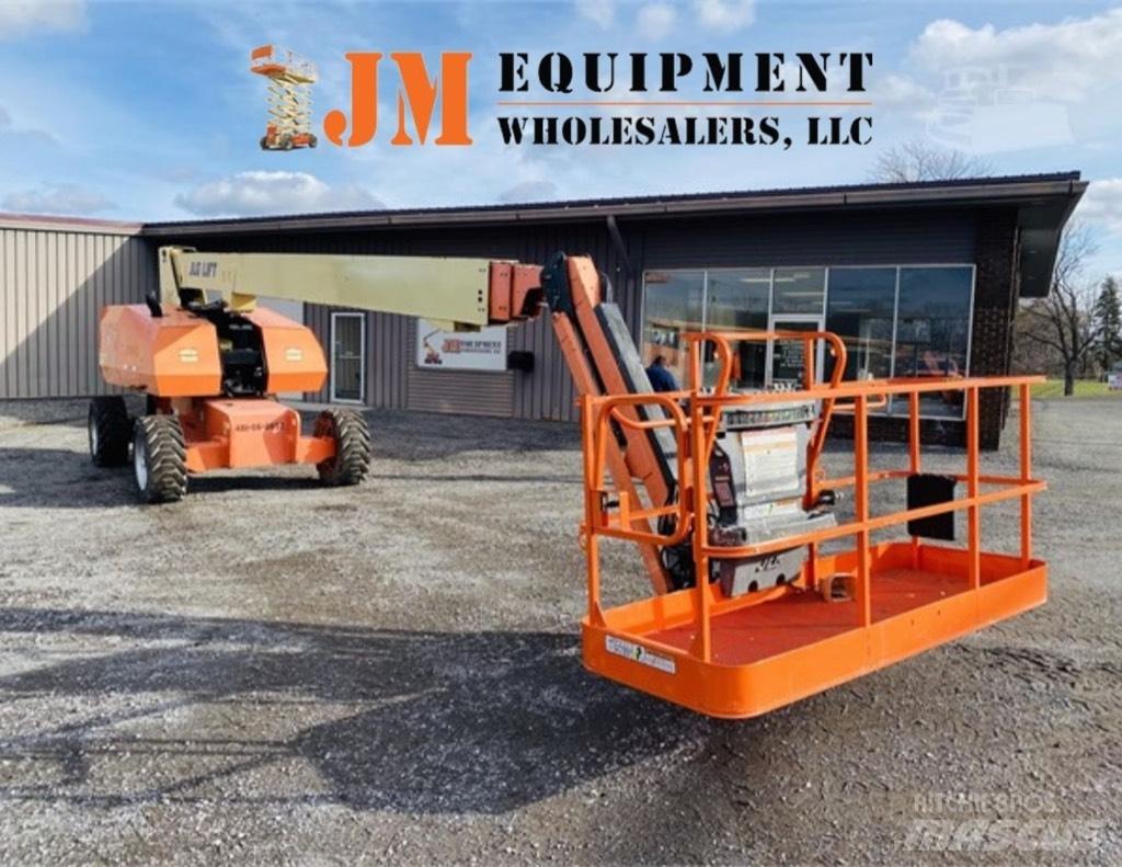JLG 860 SJ Telescoophoogwerkers