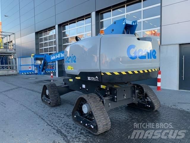 Genie S 45 XC Trax Telescoophoogwerkers