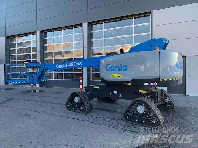 Genie S 45 XC Trax Telescoophoogwerkers