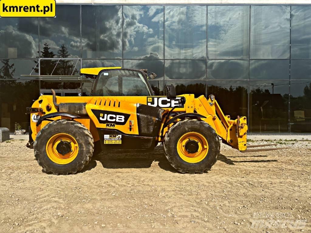 JCB 536-70 Agri Plus Verreikers