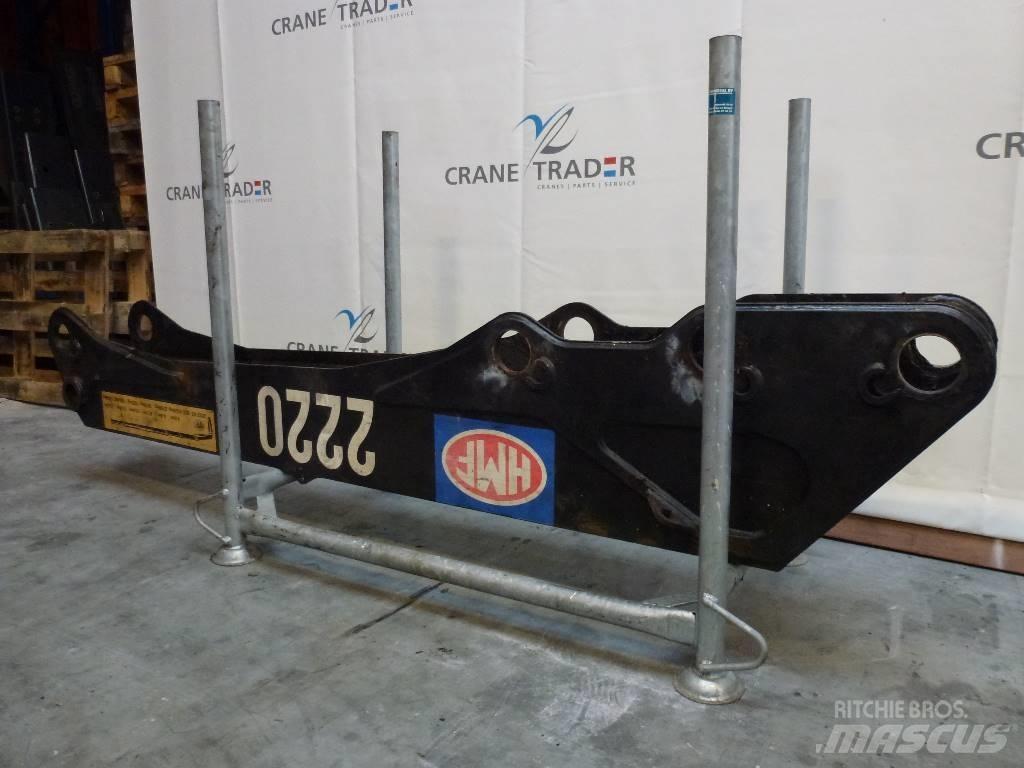 HMF Parts Transport - Anderen