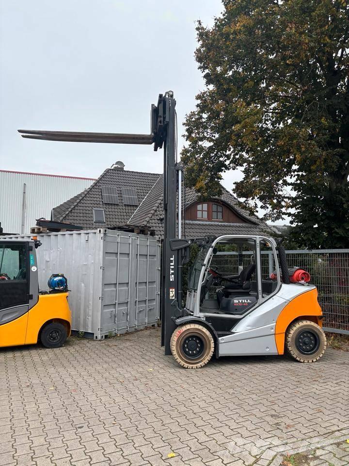 Still RX 70-45 T LPG heftrucks