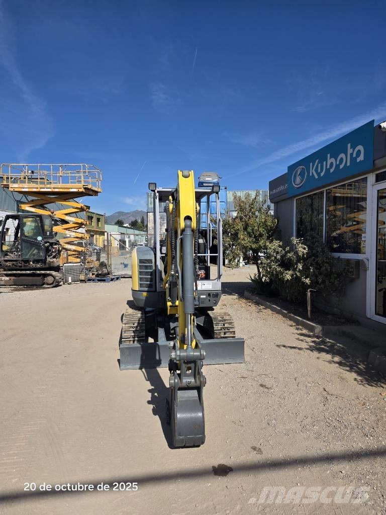 Wacker Neuson EZ 26 Minigraafmachines < 7t