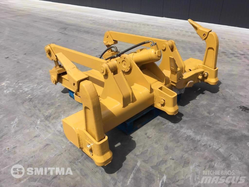 CAT D5 NG Wegopbrekers