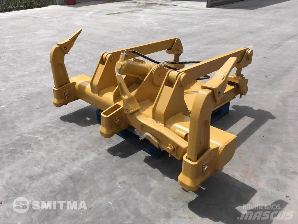 CAT D5 NG Wegopbrekers